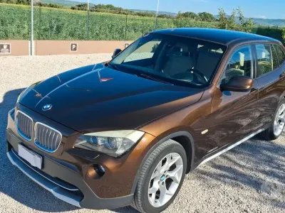 Używany BMW X1 Comfort Edition 177 KM (130 kW) 2010 SUV