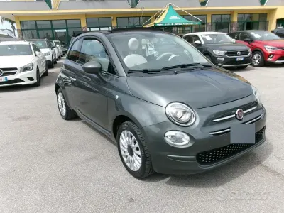 Usata Fiat 500