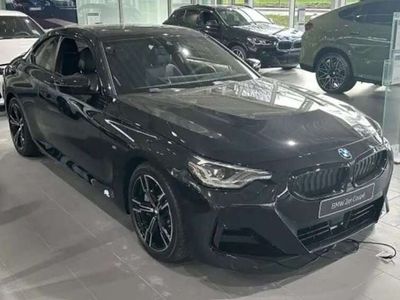 usata BMW 230 i Coupe Msport PELLE-MEMORIE SEDILI-ACC-KAMERA