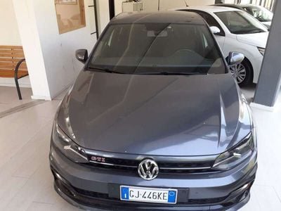 VW Polo