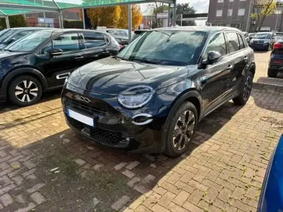 Usata Fiat 600 La Prima 110 CV (80 kW) 2025 Nero SUV