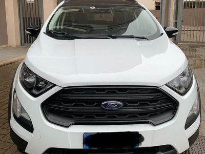 usata Ford Ecosport 1.0 EcoBoost 125 cv