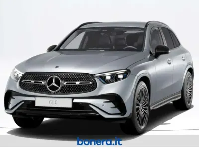 Nuova Mercedes GLC300e AMG Line Premium 333 CV (244 kW) 2026 Argento hightech SUV