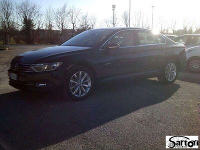 VW Passat Alltrack