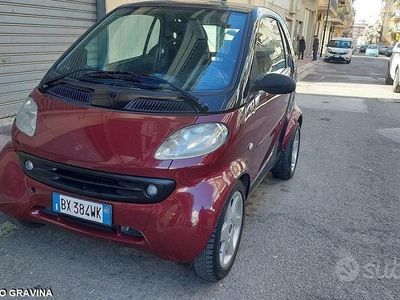 usata Smart ForTwo Coupé 800 diesel iscritta asi /epoca neopat