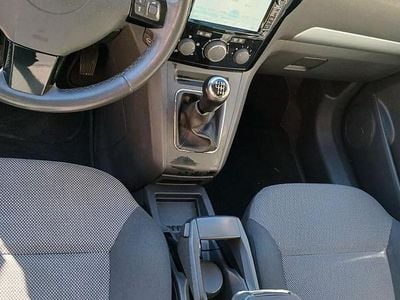 Usata Opel Zafira 150 CV (110 kW) 2014 Monovolume