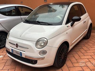 Usata Fiat 500 75 CV (55 kW) 2009 Cabrio