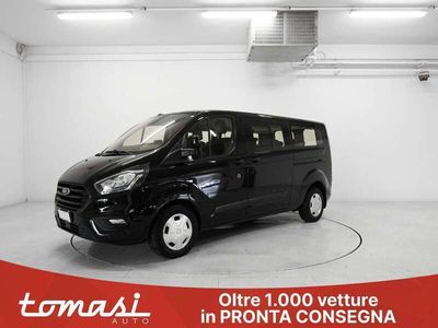 usata Ford Transit Custom 320 2.0 EcoBlue Hybrid 130 PL Combi Trend