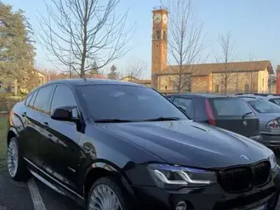 Usata BMW X4 M Sport 306 CV (225 kW) 2016 SUV