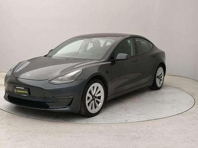 Usata Tesla Model 3 366 kW (498 CV) 2021 Grigio Berlina