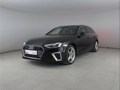 Usata Audi A4 S-Line 204 CV (150 kW) 2024 Nero Station wagon