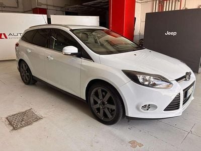 Occasion Ford Focus Individual 163 PK (119 kW) 2012 Wit Stationwagen