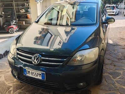 Usata VW Golf Plus Cross 105 CV (77 kW) 2008 Grigio Monovolume