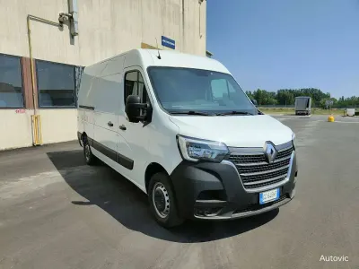 Usata Renault Master 136 CV (100 kW) 2021 Bianco Monovolume