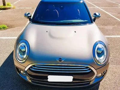 Usata Mini Cooper D Clubman Hype 150 CV (110 kW) 2015 Beige Station wagon