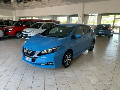 Usata Nissan Leaf