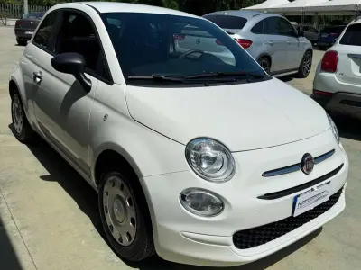 Usata Fiat 500