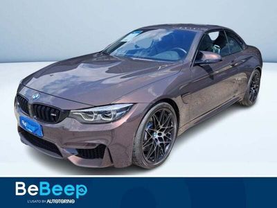 BMW M4 Cabriolet