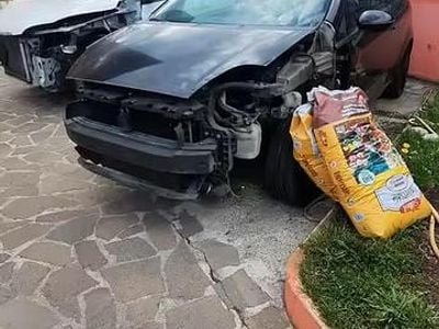 Usata Fiat Grande Punto 120 CV (88 kW) 2010 Nero Utilitaria