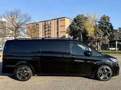 Usata Mercedes Vito 190 CV (139 kW) 2022 Furgone