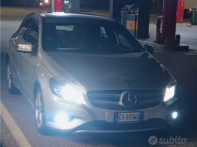 usata Mercedes A180 A 180 CDI Sport