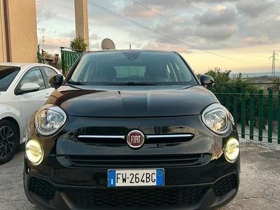 Nero Usata 2019 Fiat 500X SUV | 10.500 € (Ottimo prezzo)
