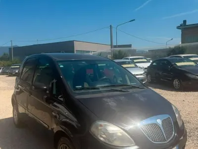 Usata Lancia Musa 69 CV (50 kW) 2007 Nero Monovolume