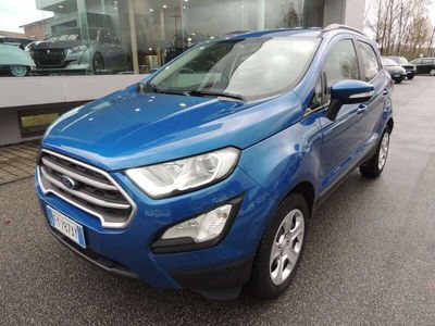 usata Ford Ecosport 1.0 ecoboost Plus 100cv my19