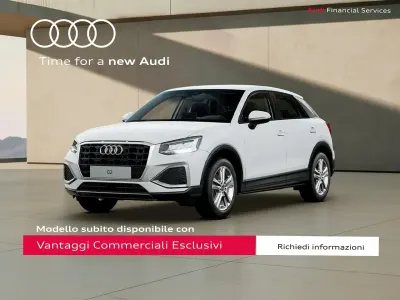 Nuova Audi Q2 Advanced Plus 116 CV (85 kW) 2026 Bianco SUV