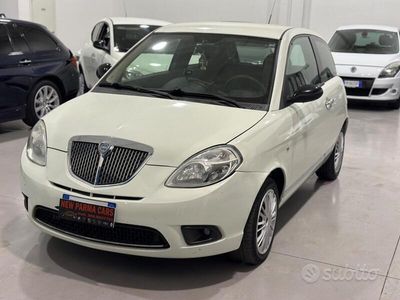 usata Lancia Ypsilon 1.2 77CV 5 porte GPL Ecochic Platin