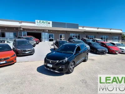 Usata Peugeot 3008 S 131 CV (96 kW) 2020 Nero SUV