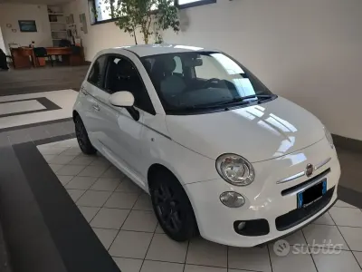 Usata Fiat 500