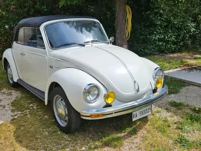 Usado VW Käfer 300 HP (220 kW) 1970 Cabrios