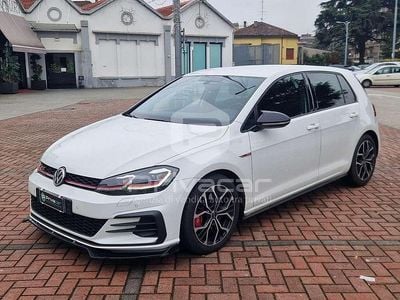 Bianco Usata 2020 VW Golf GTI Berlina | 26.800 € (Buon prezzo)