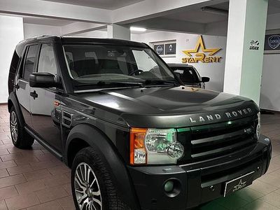 Usata Land Rover Discovery 3 190 CV (139 kW) 2007 Grigio SUV