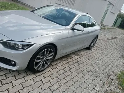 Usata BMW 420 Coupé Advantage 190 CV (139 kW) 2019 Coupé