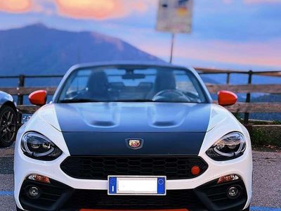 Usata Abarth 124 Spider 170 CV (125 kW) 2019 Cabrio