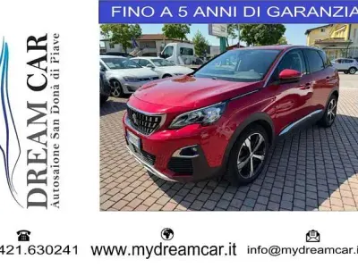 Usata Peugeot 3008
