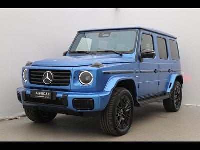 Usata Mercedes G580 AMG line 431 kW (587 CV) 2025 Blu SUV