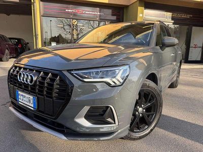 Grigio scuro Usata 2020 Audi Q3 Advanced SUV | 26.900 € (Buon prezzo)