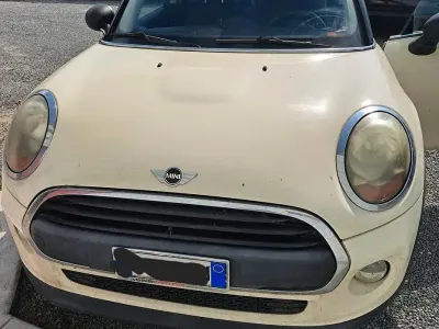 Usata Mini One D 95 CV (69 kW) 2014 Utilitaria