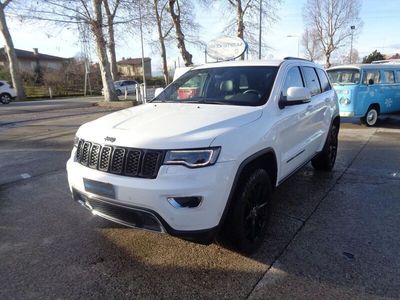 usata Jeep Grand Cherokee 3.0 V6 CRD 250 CV Multijet II Limited