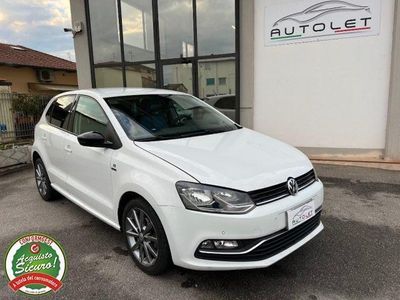 usata VW Polo 1.2 TSI DSG 5p. Fresh BlueMotion Technology