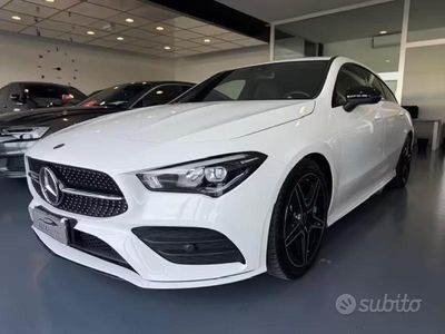 Gebraucht Mercedes CLA200 Shooting Brake
