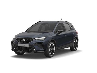 Nuova Seat Arona Black Edition 116 CV (85 kW) 2026 Magnetic tech SUV
