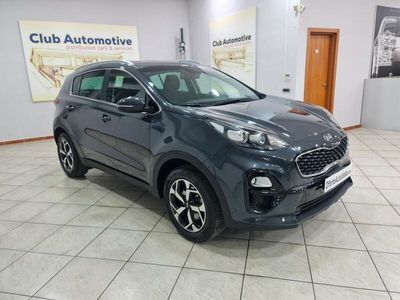 usata Kia Sportage Sportage 1.6 CRDI DCT7 2WD Bus.Class