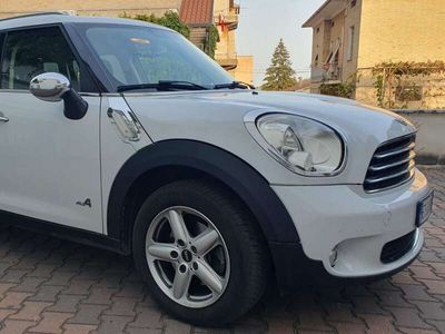 usata Mini Cooper D Countryman 1.6 all4