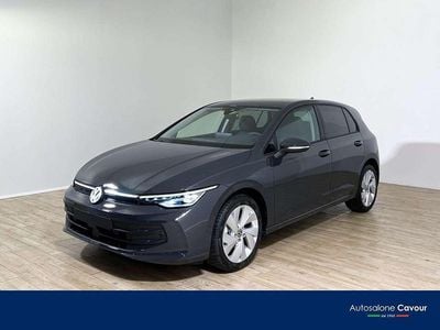 Nuova VW Golf VIII Style 116 CV (85 kW) 2025 Grigio Utilitaria