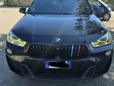 Begagnad BMW X2