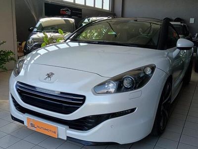 Peugeot RCZ